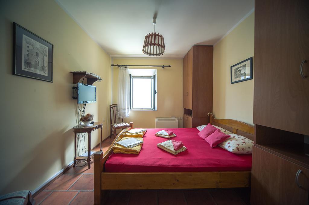 Apartments Villa Ferri Cattaro Esterno foto
